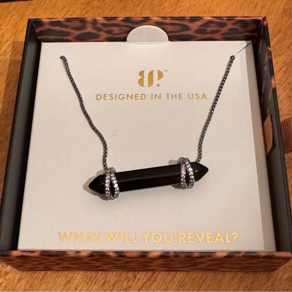 Bomb Party Untamed - Killer Instinct Necklace